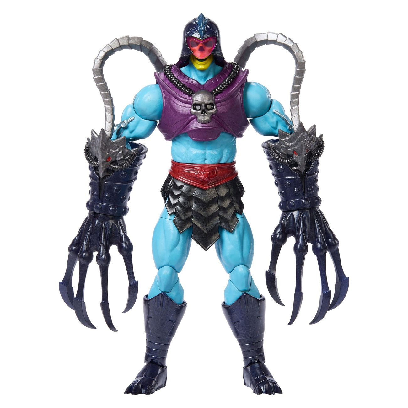 Product image Masters of the Universe New Eternia Action Figure Terror Claws Skeletor 18 cm