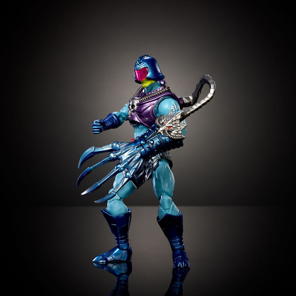 Product image Masters of the Universe New Eternia Action Figure Terror Claws Skeletor 18 cm