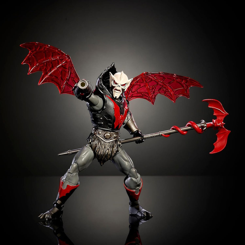 Product image Masters of the Universe New Eternia Hordak Action Figure 18 cm