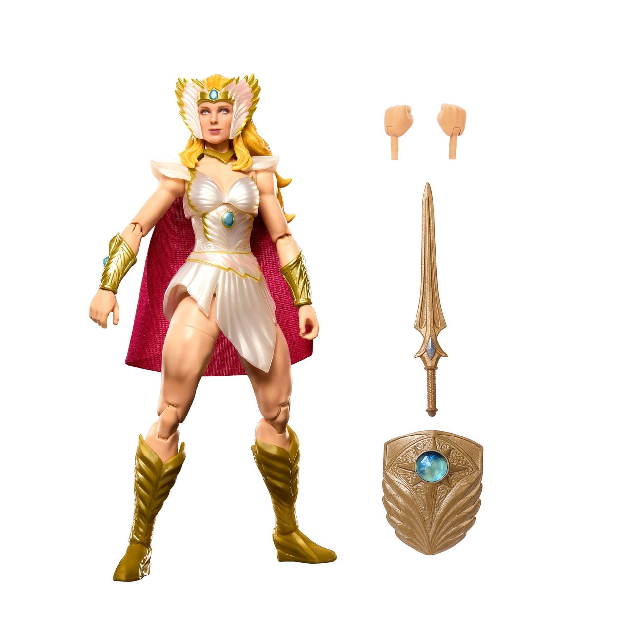 Product image Masters of the Universe New Eternia action figure She-Ra 18 cm