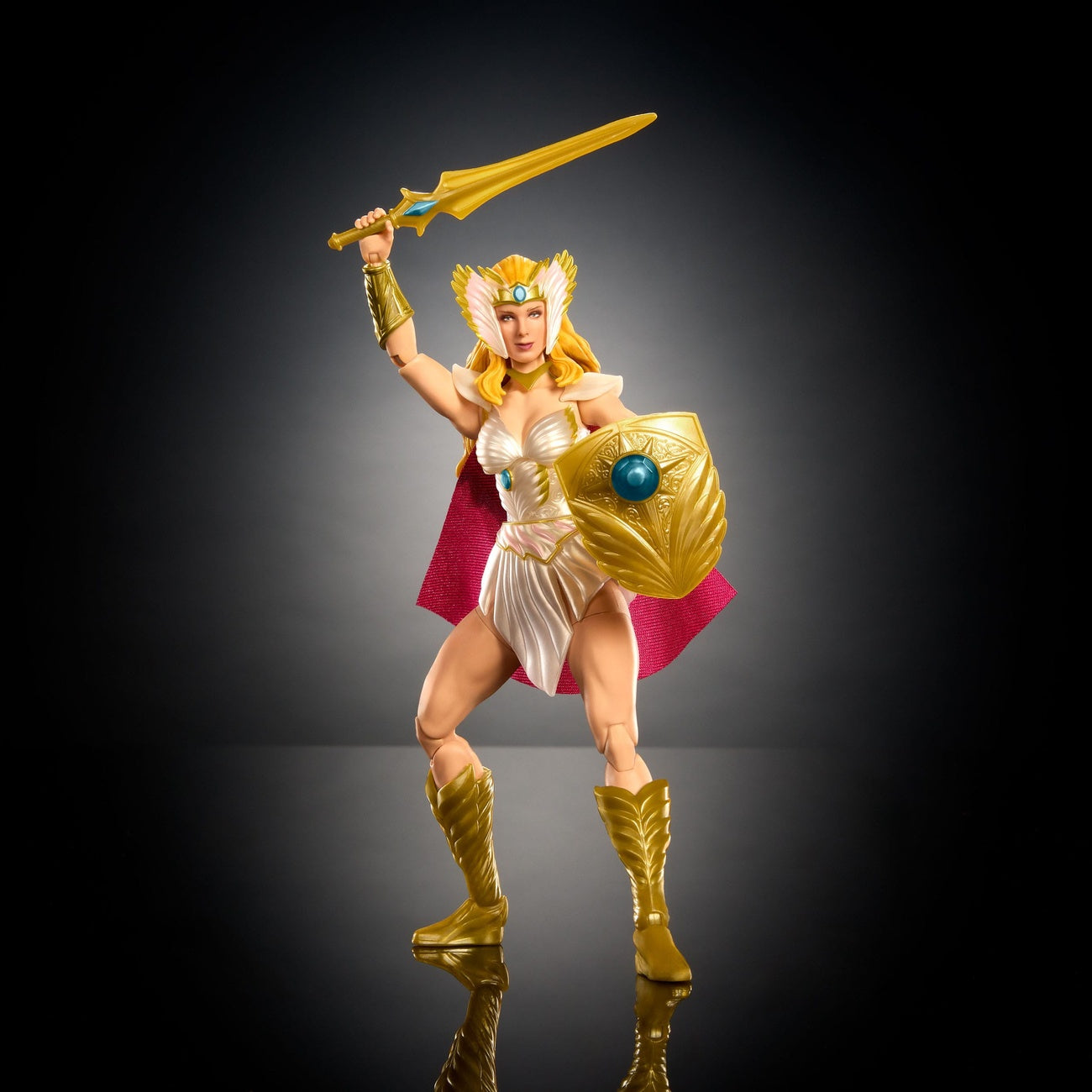 Product image Masters of the Universe New Eternia action figure She-Ra 18 cm