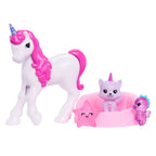 Product image Barbie Fantasy Advent Calendar with Doll