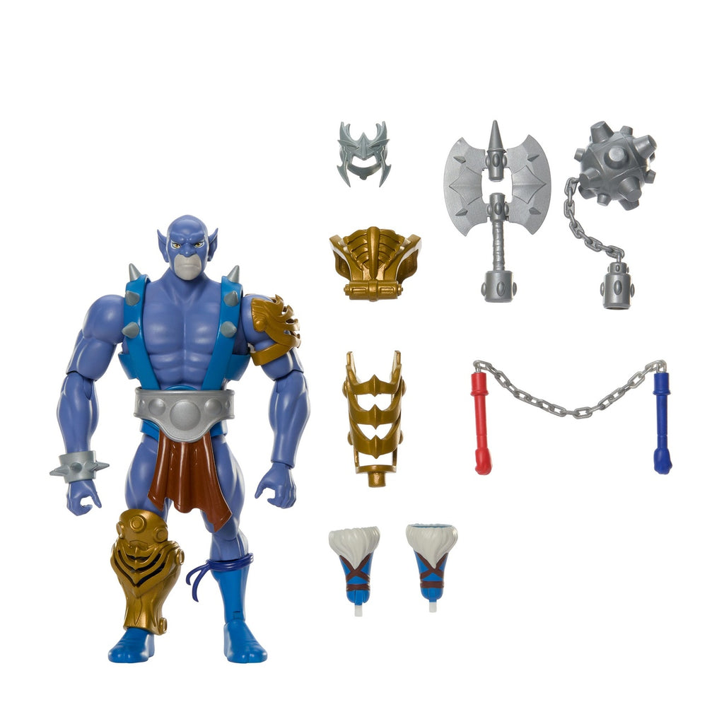 Product image Masters of the Universe x ThunderCats Action Figure Panthro 14 cm