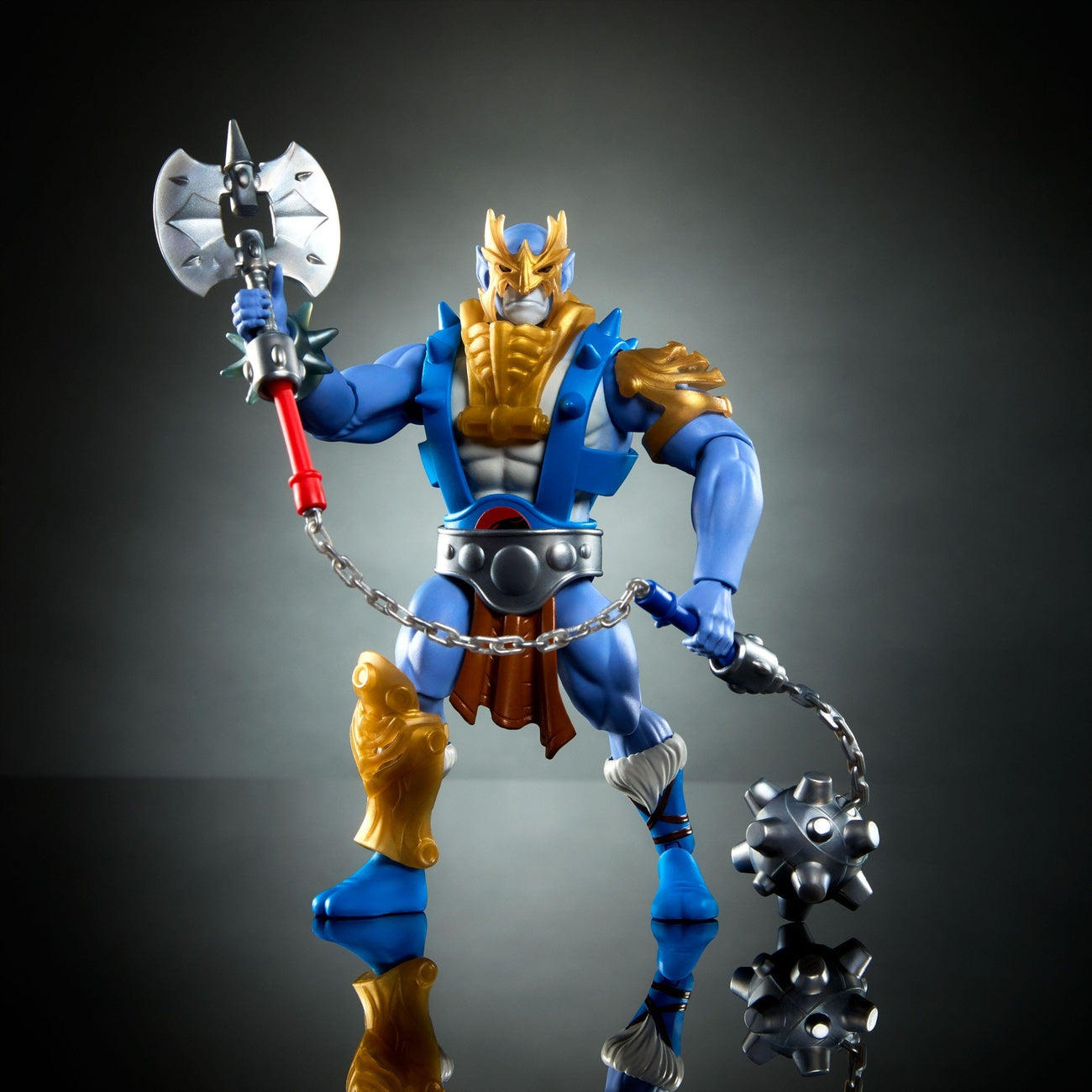 Product image Masters of the Universe x ThunderCats Action Figure Panthro 14 cm