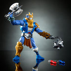 Product image Masters of the Universe x ThunderCats Action Figure Panthro 14 cm