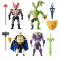 Product image Masters of the Universe Origins Action Figure 4-Pack heo exclusive 14 cm