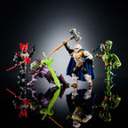 Product image Masters of the Universe Origins Action Figure 4-Pack heo exclusive 14 cm