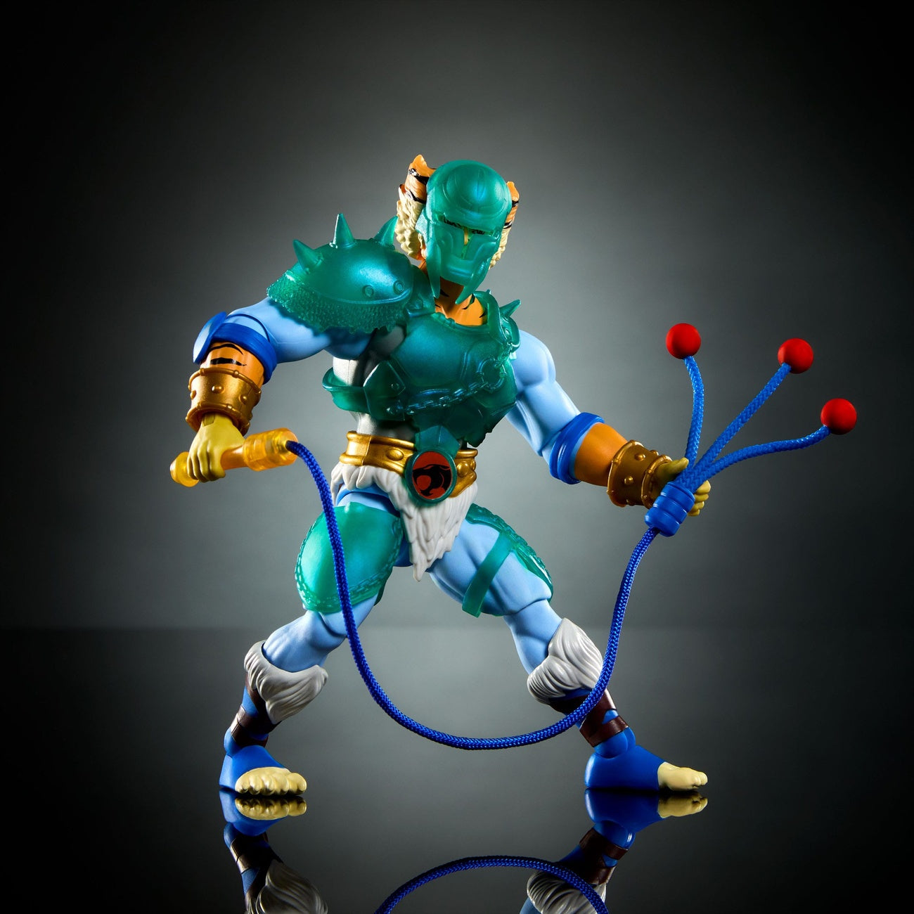 Product image Masters of the Universe x ThunderCats Action Figure Tygra 14 cm