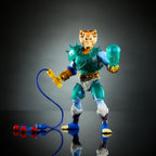 Product image Masters of the Universe x ThunderCats Action Figure Tygra 14 cm