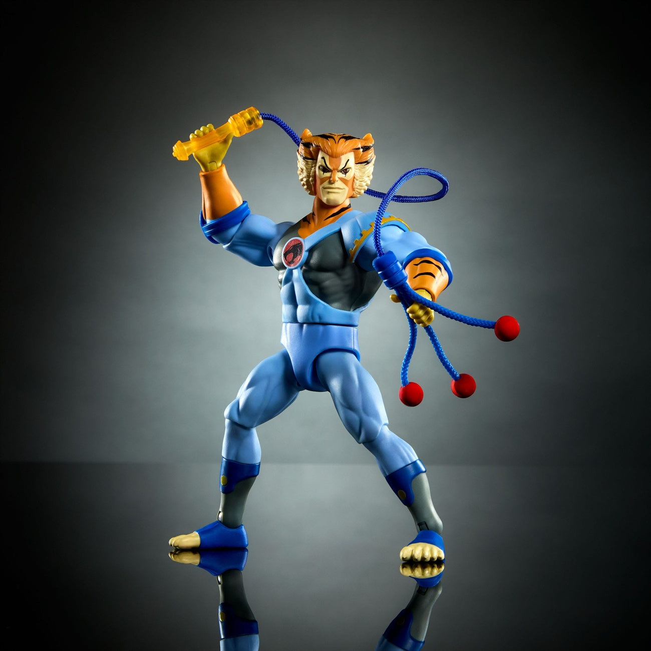 Product image Masters of the Universe x ThunderCats Action Figure Tygra 14 cm