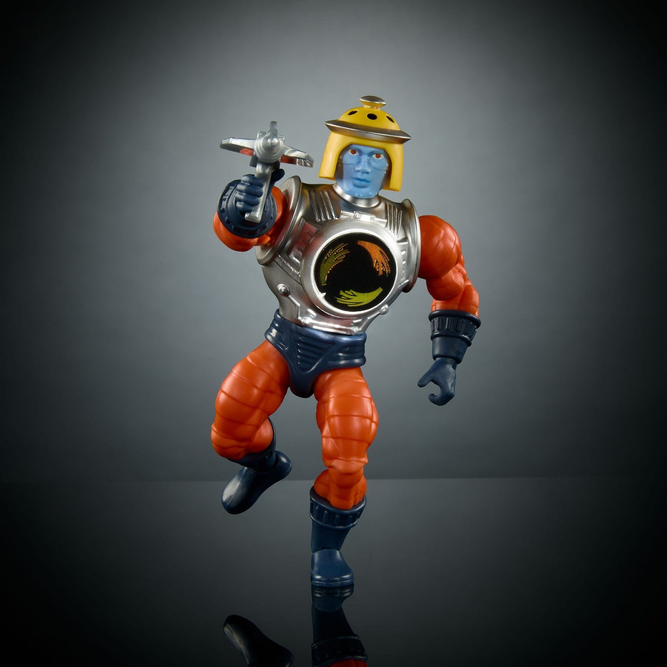 Product image Masters of the Universe Origins Action Figure Sketchbook Series: Sy-Klone heo Exclusive 14 cm