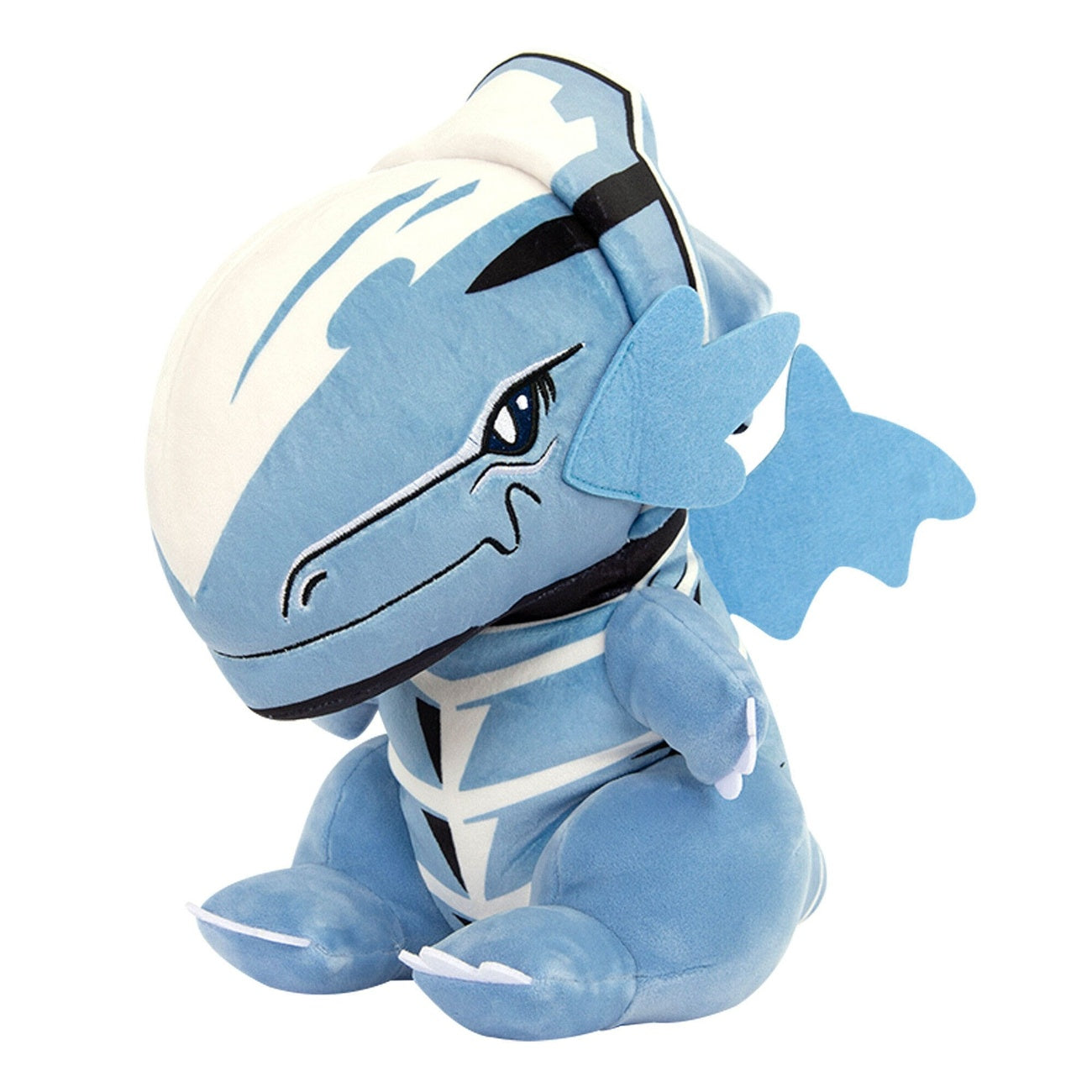 Product image Yu-Gi-Oh! Mega Blue-Eyes White Dragon Plush Figure 38 cm