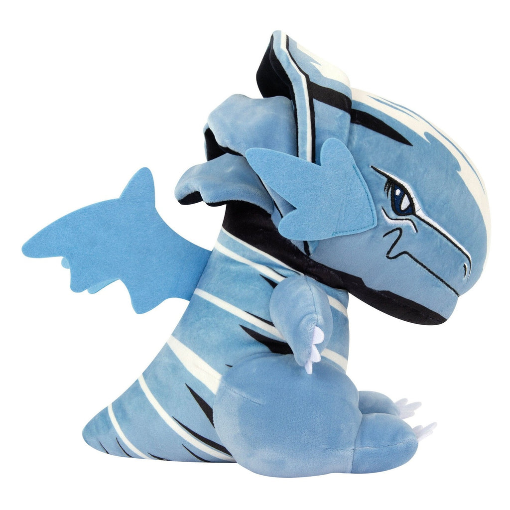 Product image Yu-Gi-Oh! Mega Blue-Eyes White Dragon Plush Figure 38 cm