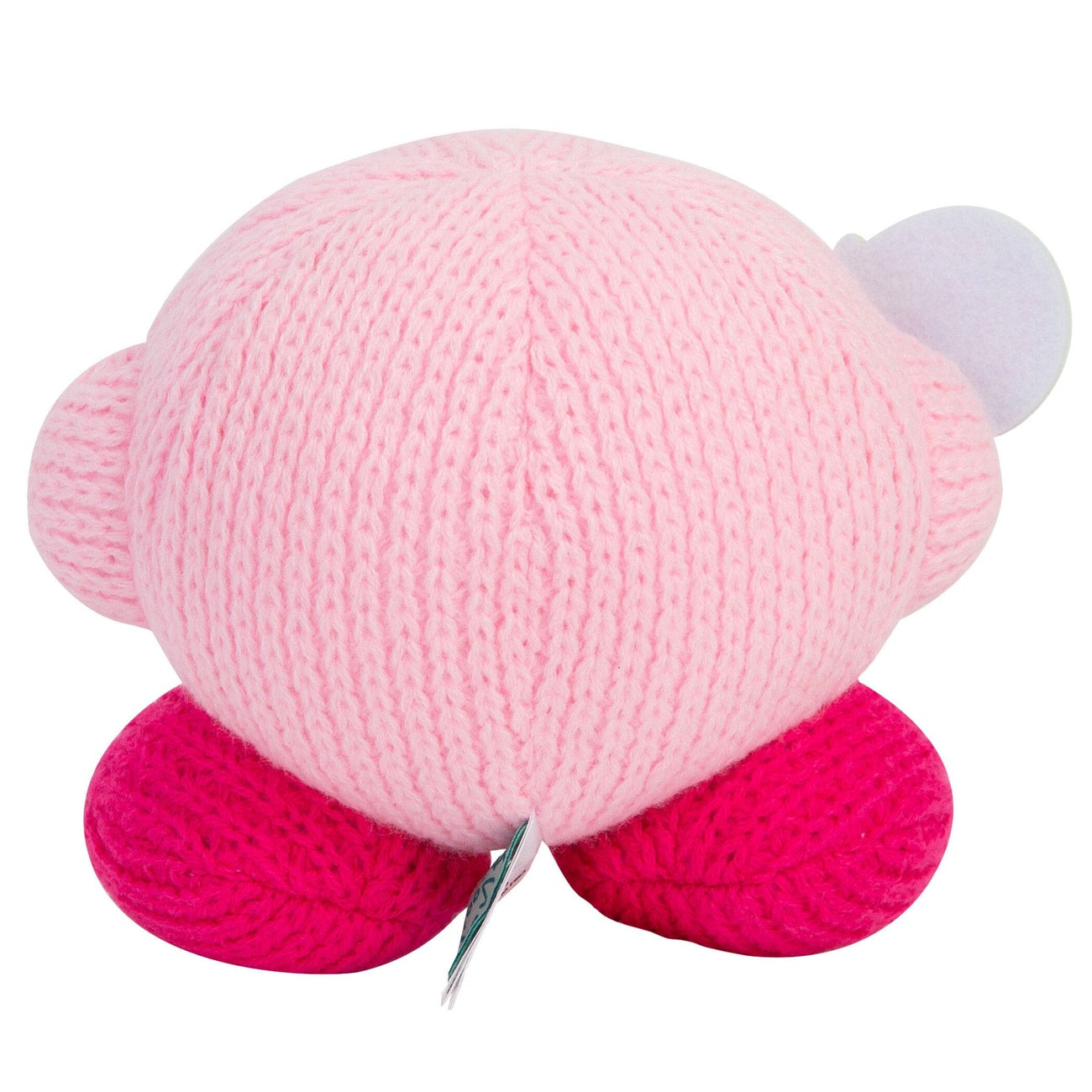 Product image Kirby Nuiguru-Knit Plush Figure Kirby with Invincible Candy Wand