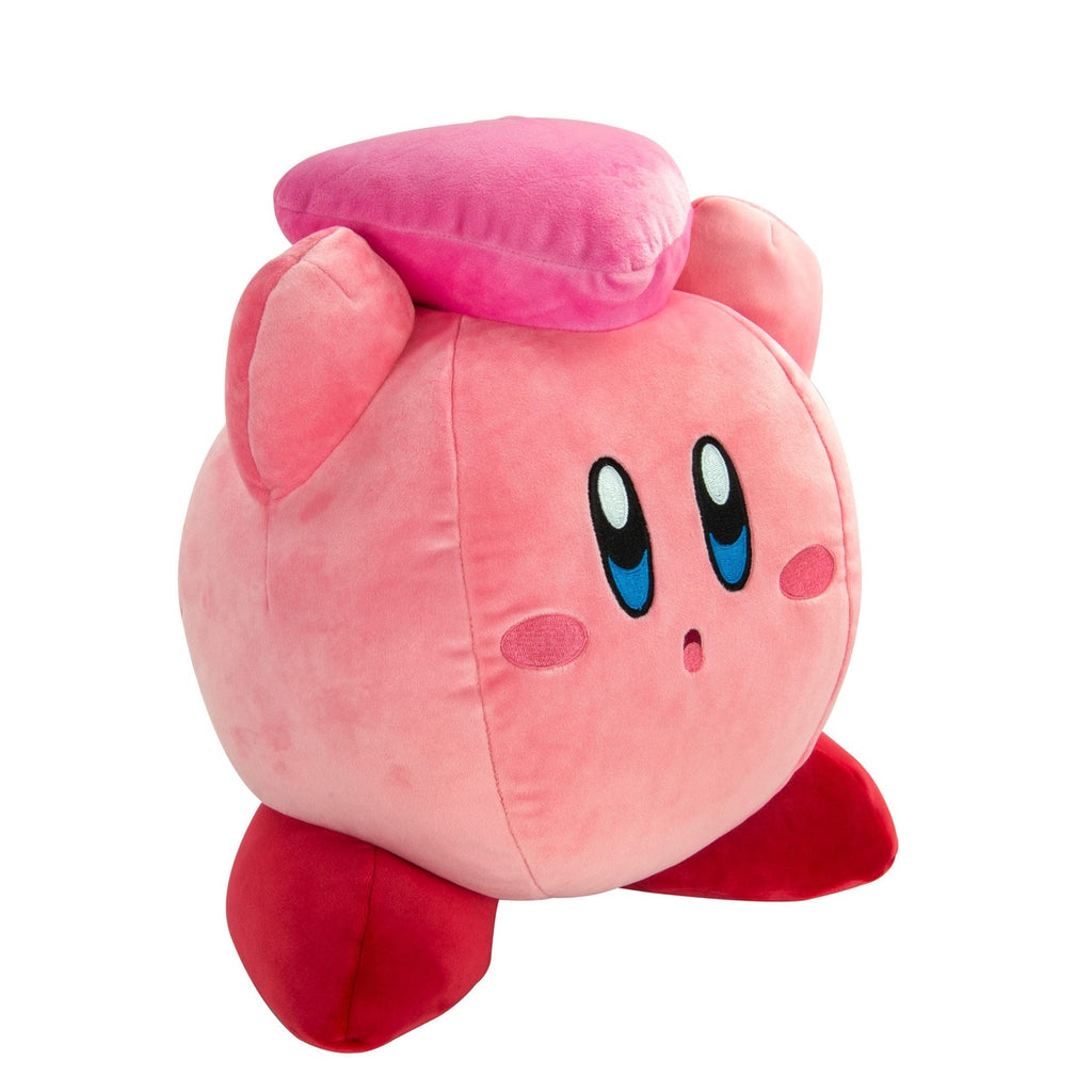Product image Kirby Mocchi-Mocchi Mega Plush Figure - Kirby with Heart 36 cm
