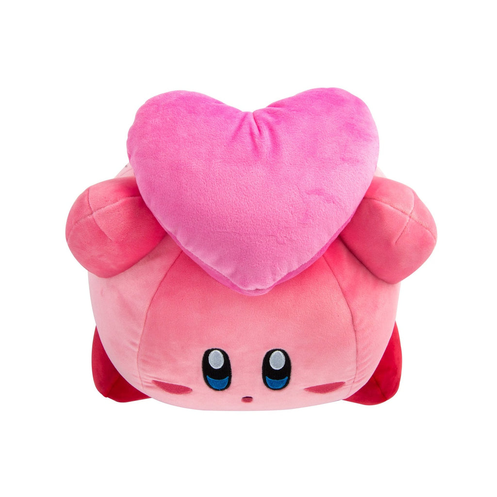 Product image Kirby Mocchi-Mocchi Mega Plush Figure - Kirby with Heart 36 cm