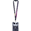 Product image Nightmare Before Christmas Lanyard Jack Deluxe with Card Holder Pouch