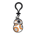 Product image Star Wars Soft Touch PVC Bag Charm BB-8