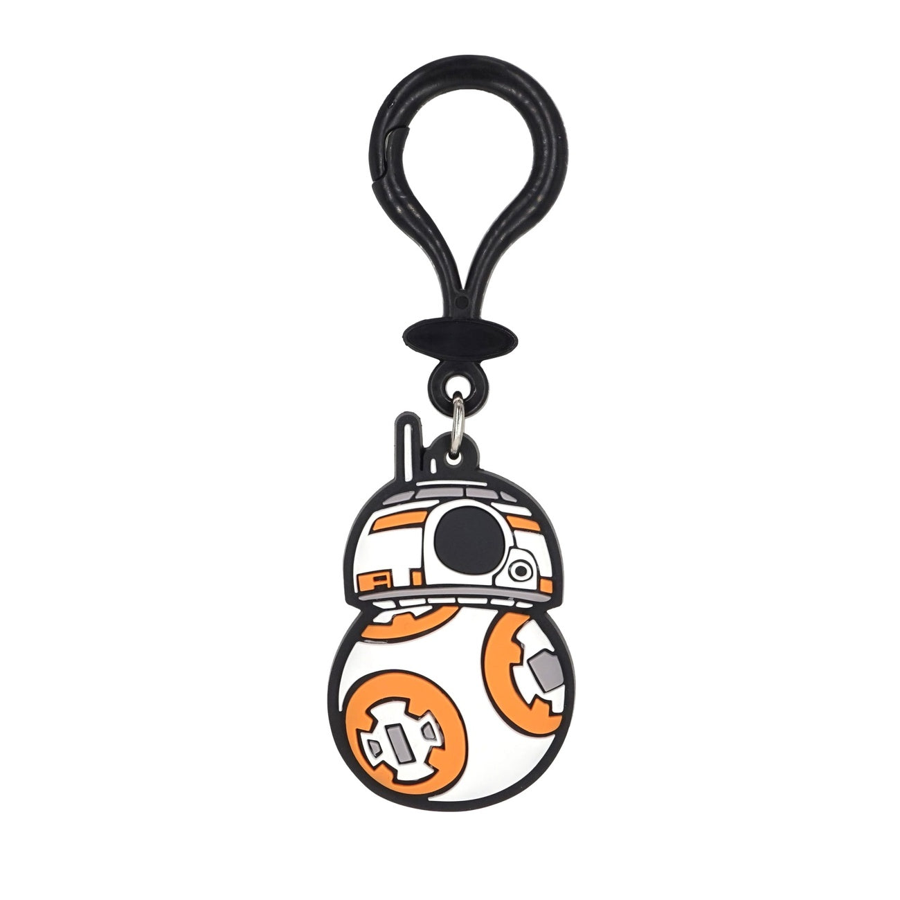 Product image Star Wars Soft Touch PVC Bag Charm BB-8
