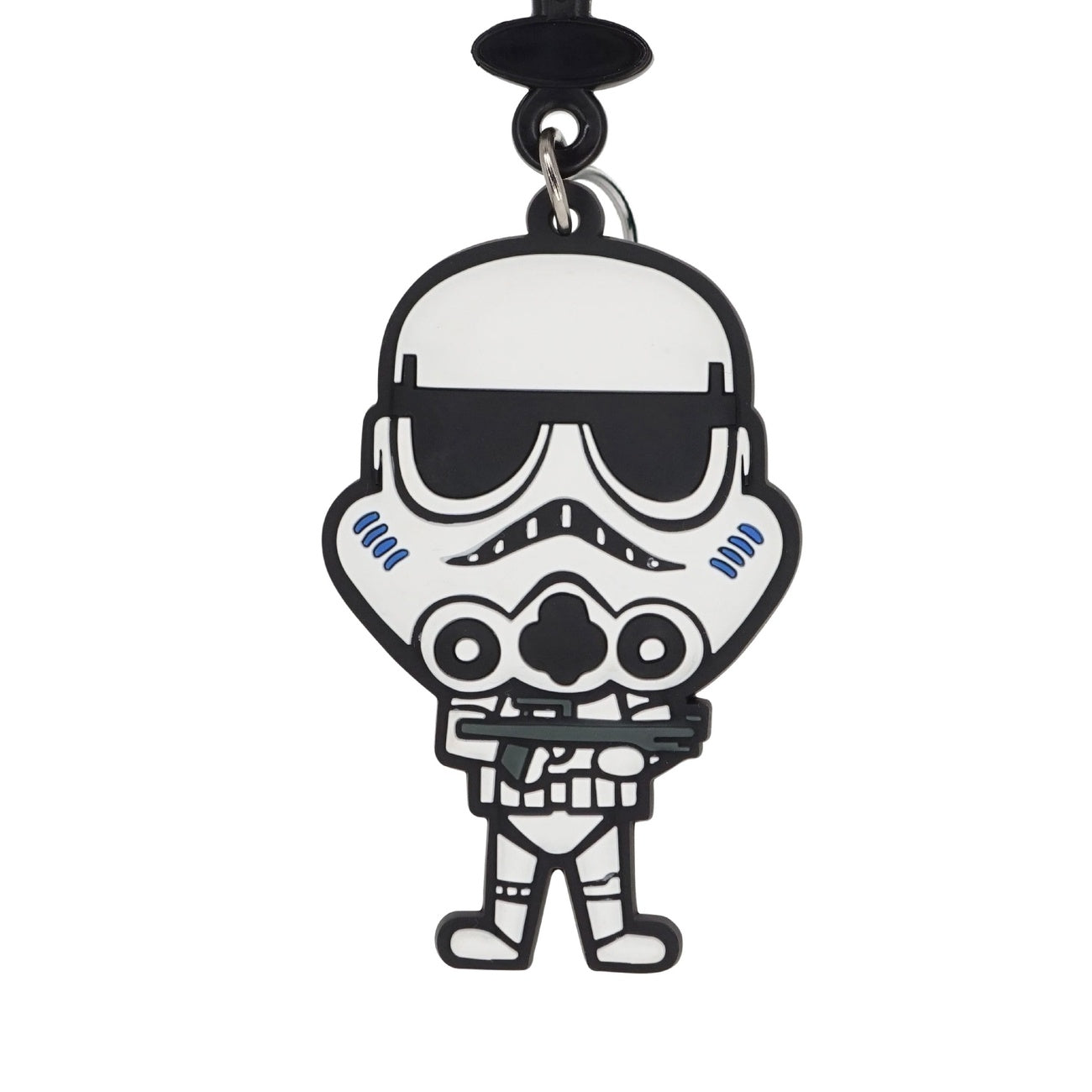 Product image Star Wars Soft Touch PVC Bag Tag Stormtrooper