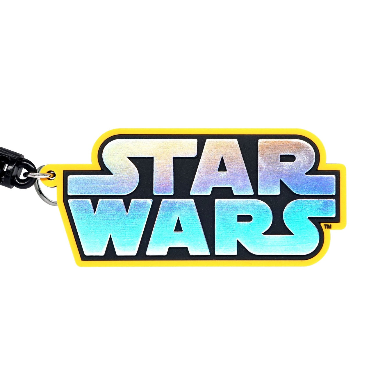 Product image Star Wars Soft Touch PVC Bag Tag Logo