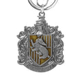 Product image Harry Potter Pewter Keychain Hufflepuff Crest