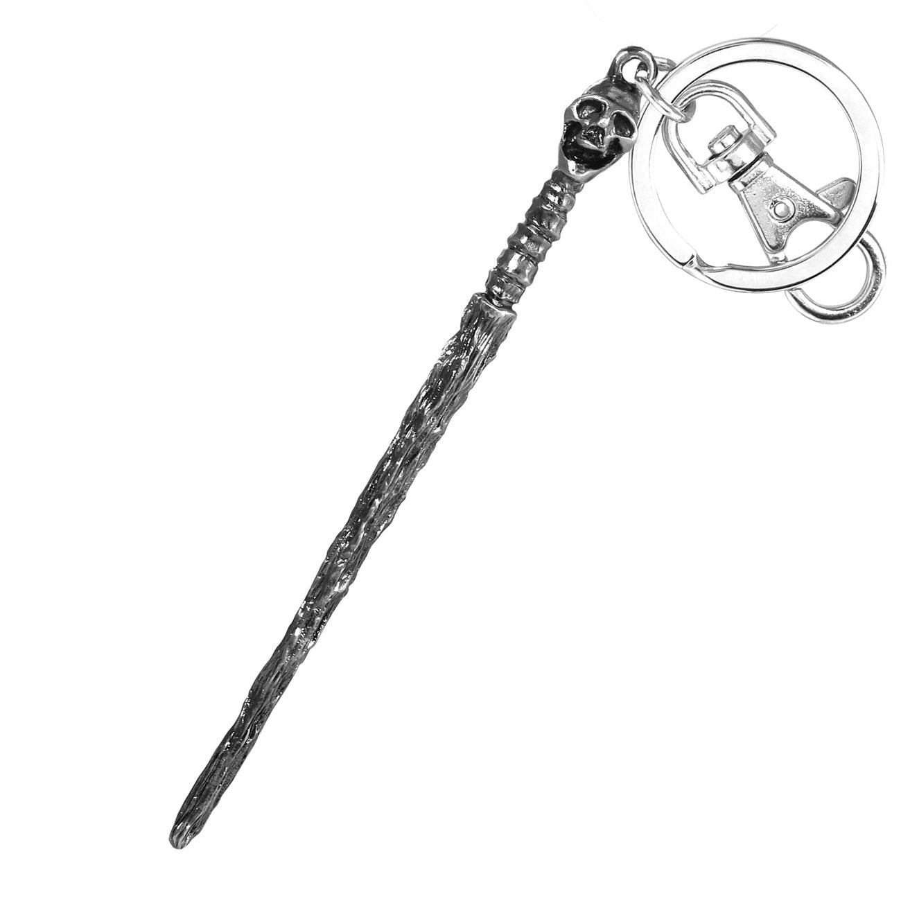 Product image Harry Potter Metal Keychain Death Eater Wand