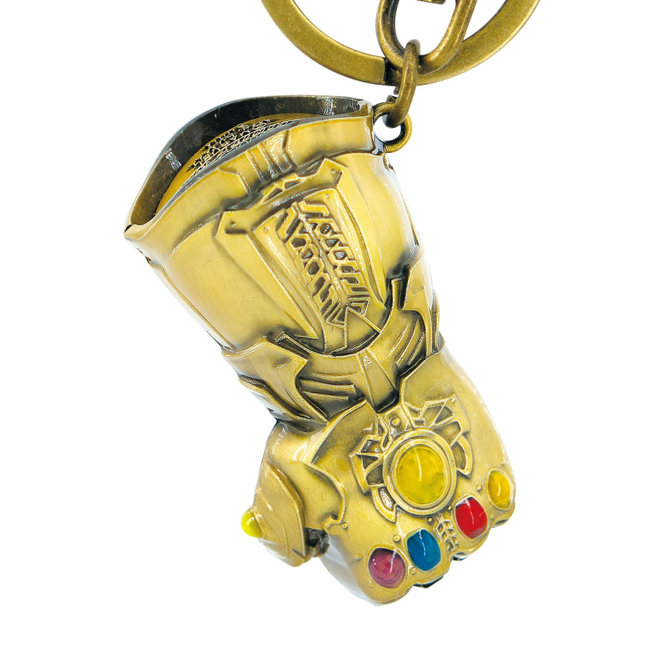 Product image Marvel Metal Keychain Infinity Gauntlet