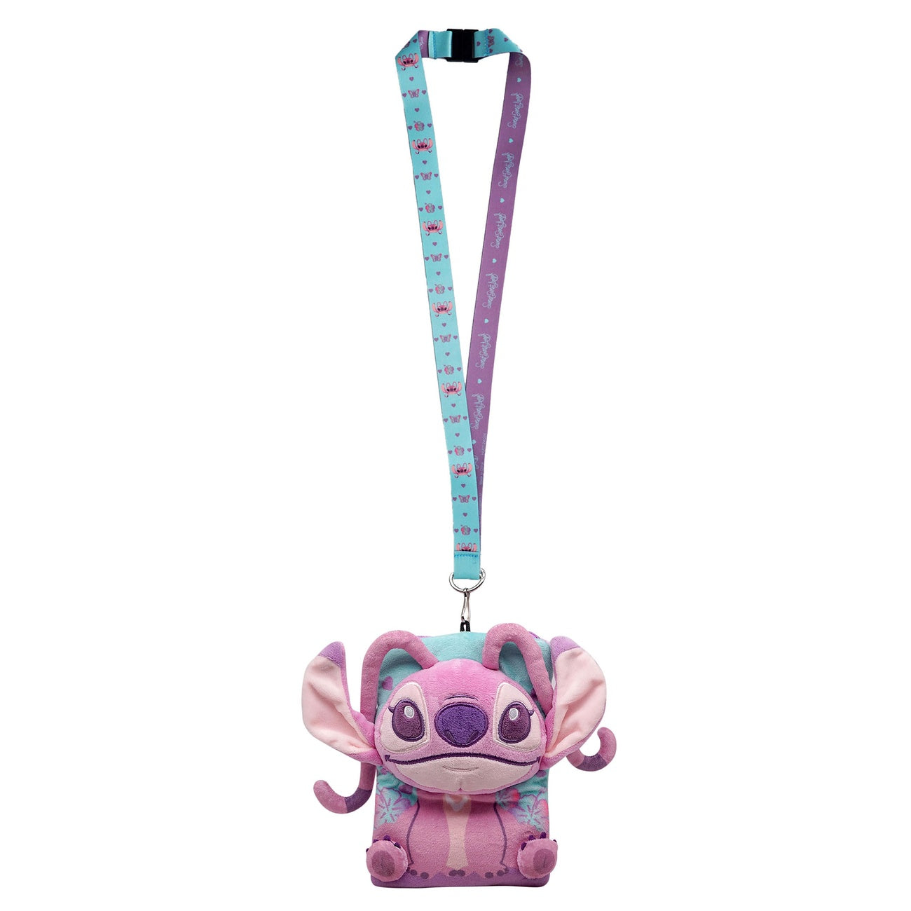 Product image Lilo & Stitch Lanyard Angel Sitting Deluxe