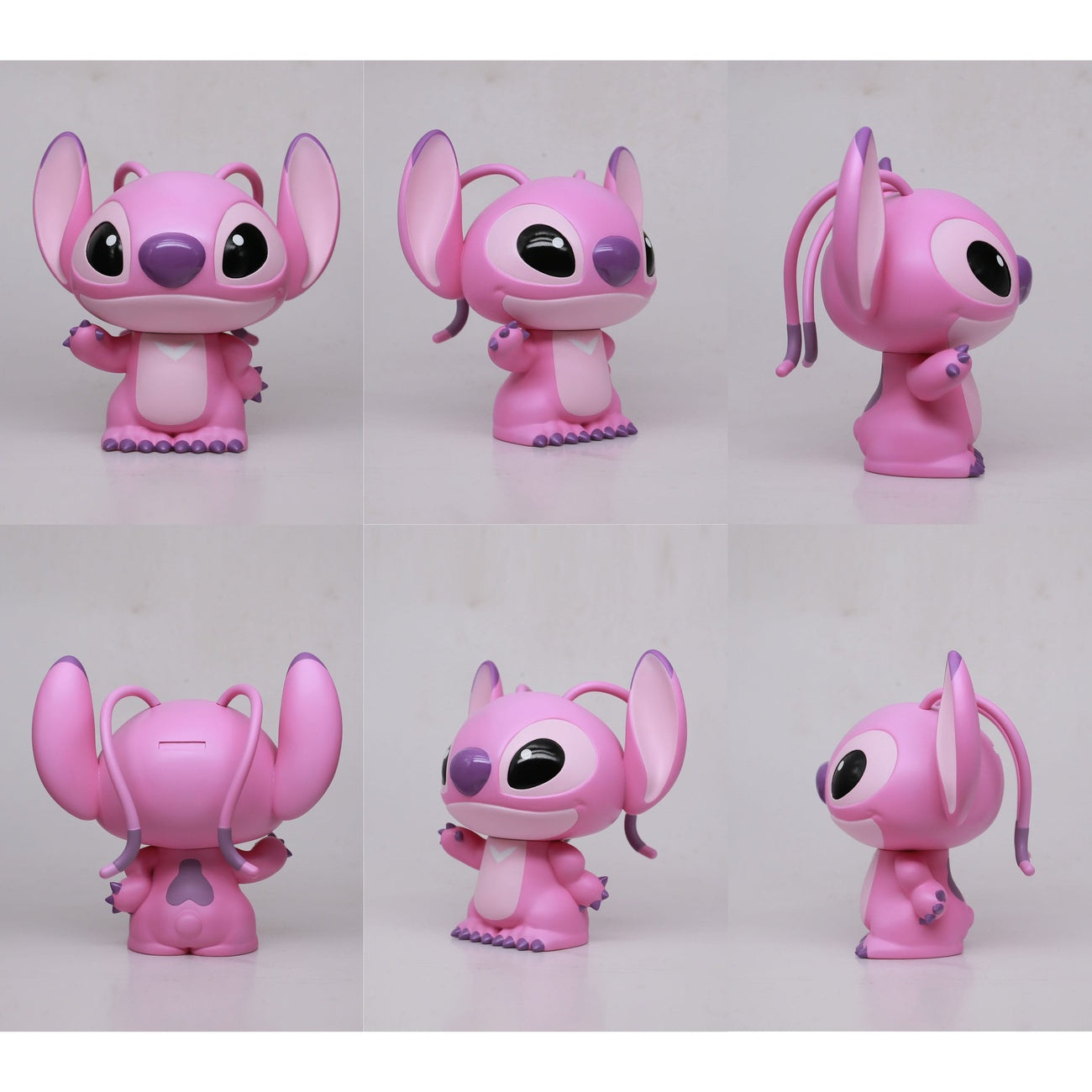 Product image Lilo & Stitch Money Box Angel (in acetate box) 20 cm