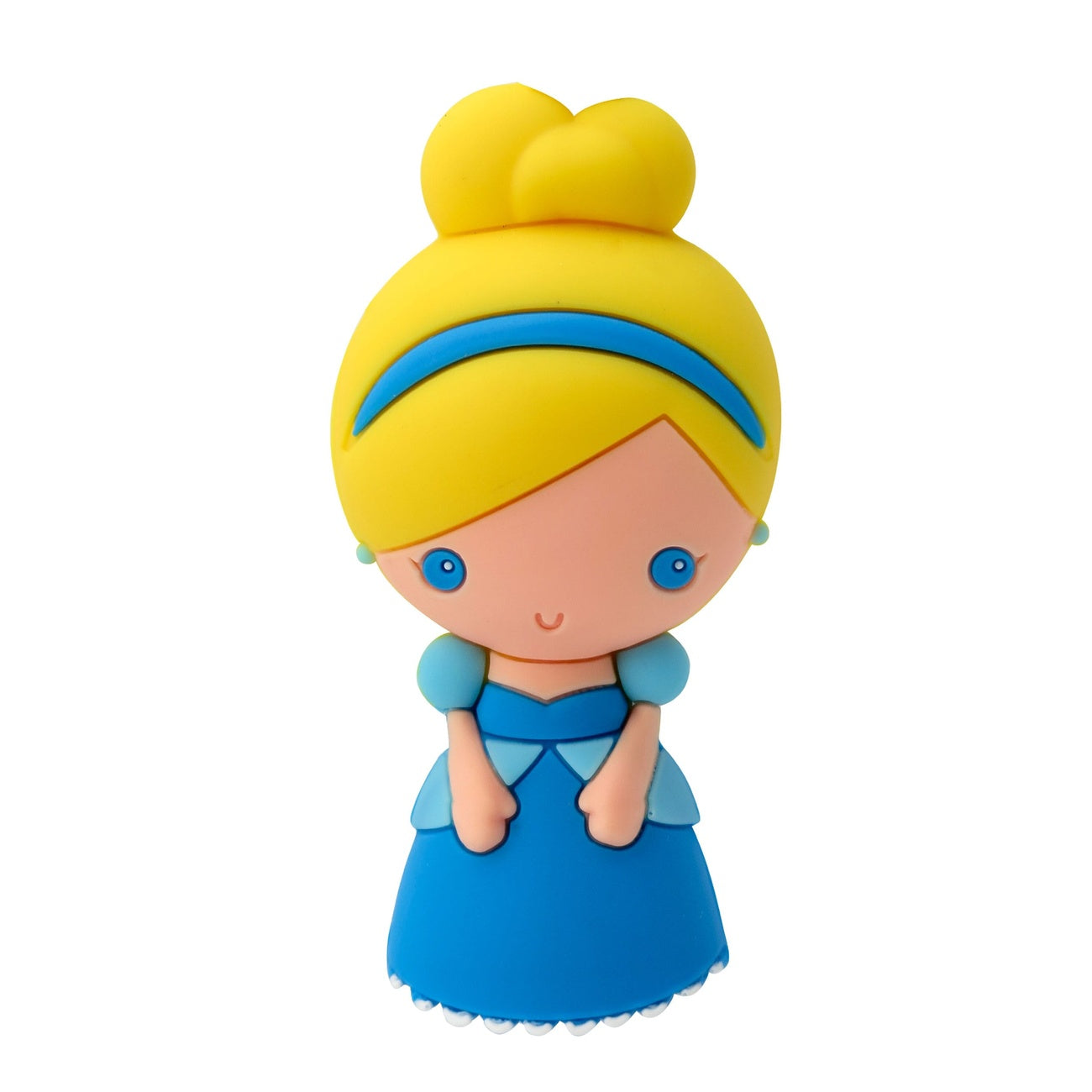 Product image Cinderella 3D Magnet Cinderella