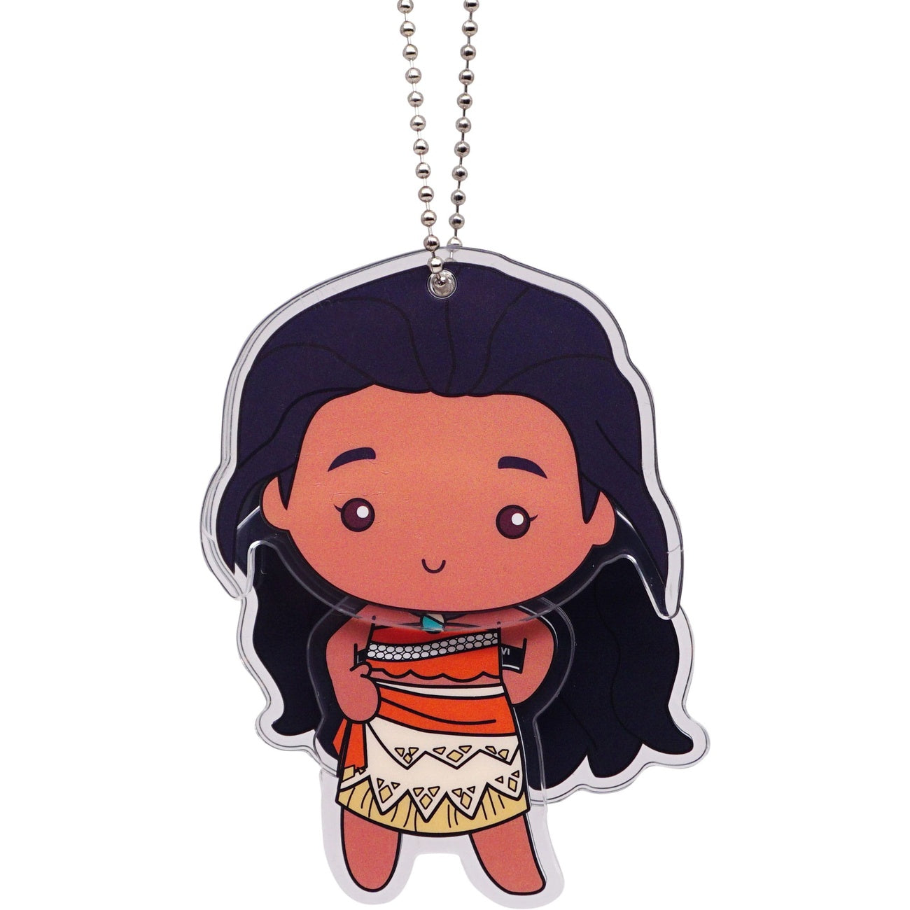 Product image Moana Acrylic Bag Charm Moana