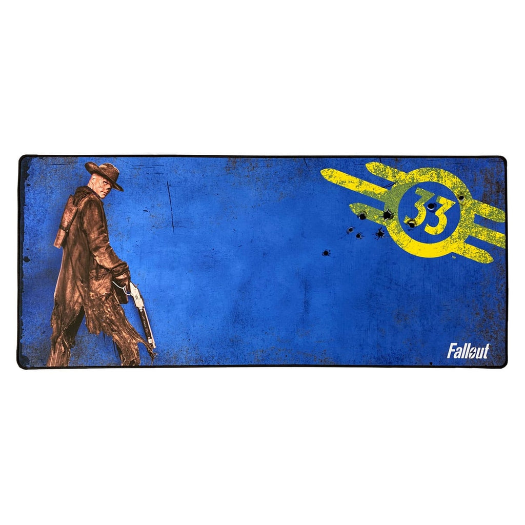 Product image Fallout XL Mousepad Cooper Shots 80 x 30 cm