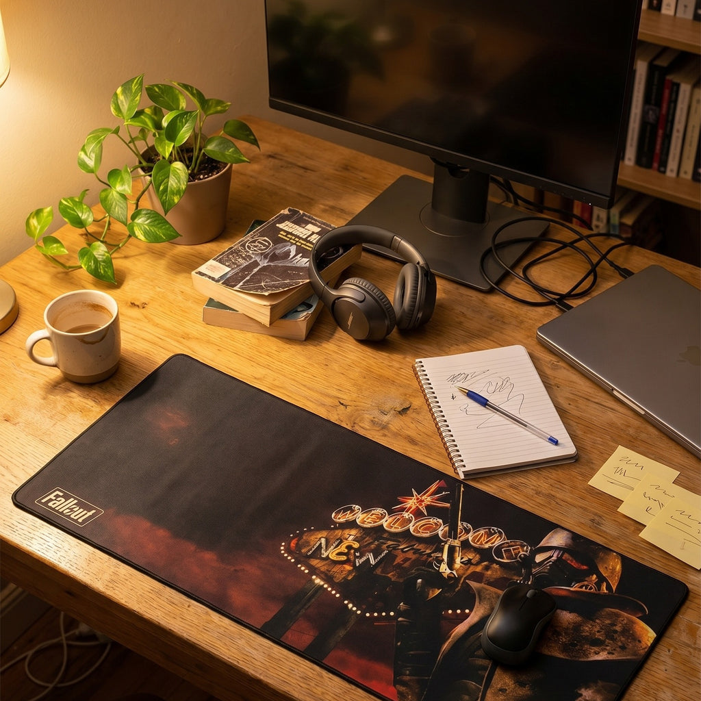 Product image Fallout XL Mousepad New Vegas 80 x 30 cm