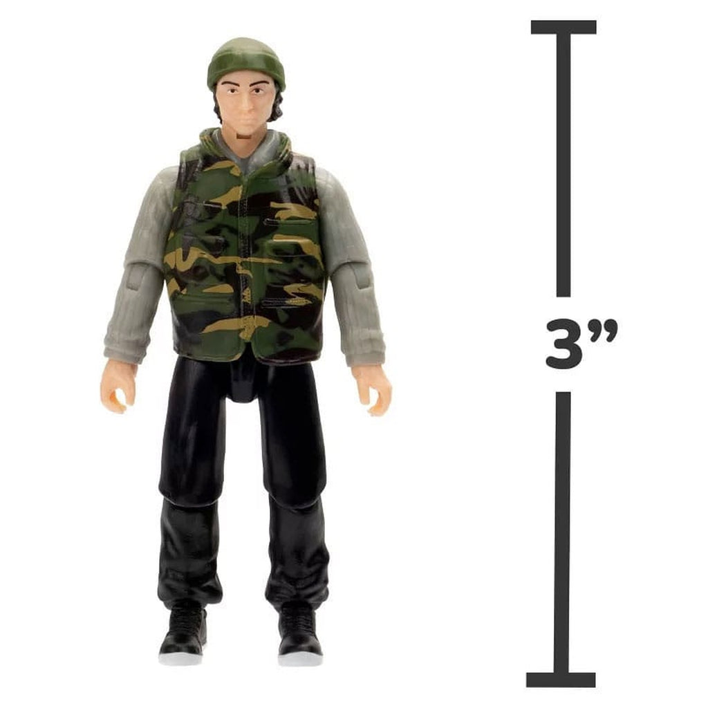 Product image Stranger Things World Of Core Figures Action Figure Mike with Accessories 10 cm
