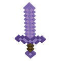 Product image Minecraft Plastic Replica Enchanted Sword 51 cm