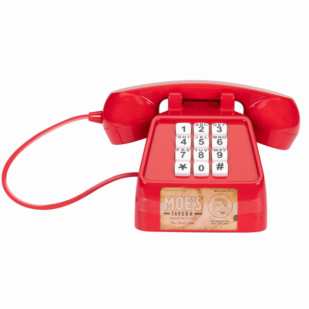 Product image The Simpsons Roleplay Replica Moe's Prank Phone *English Version*