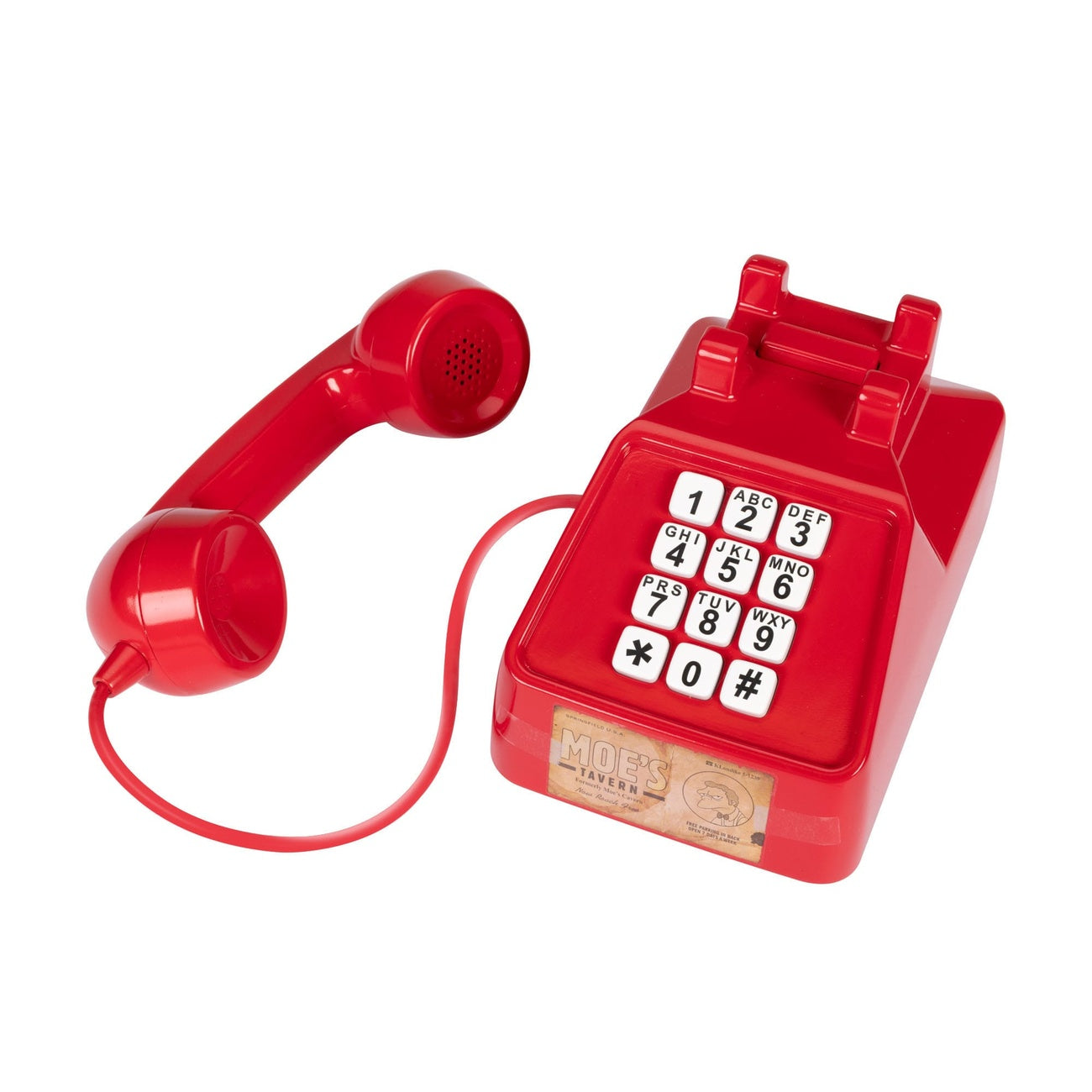 Product image The Simpsons Roleplay Replica Moe's Prank Phone *English Version*