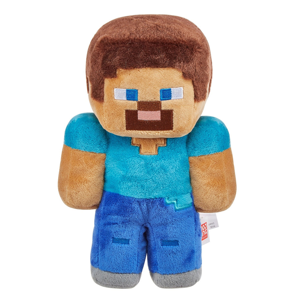 Product image Minecraft Plush Figure Steve 23 cm