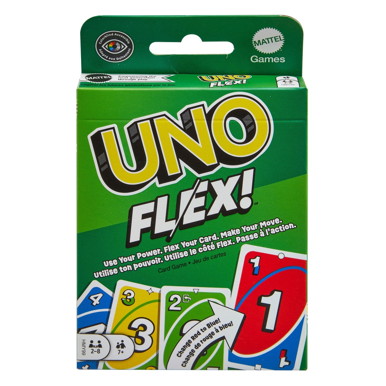 Product image UNO Flex! Card Game