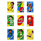 Product image UNO Junior Move! Card Game