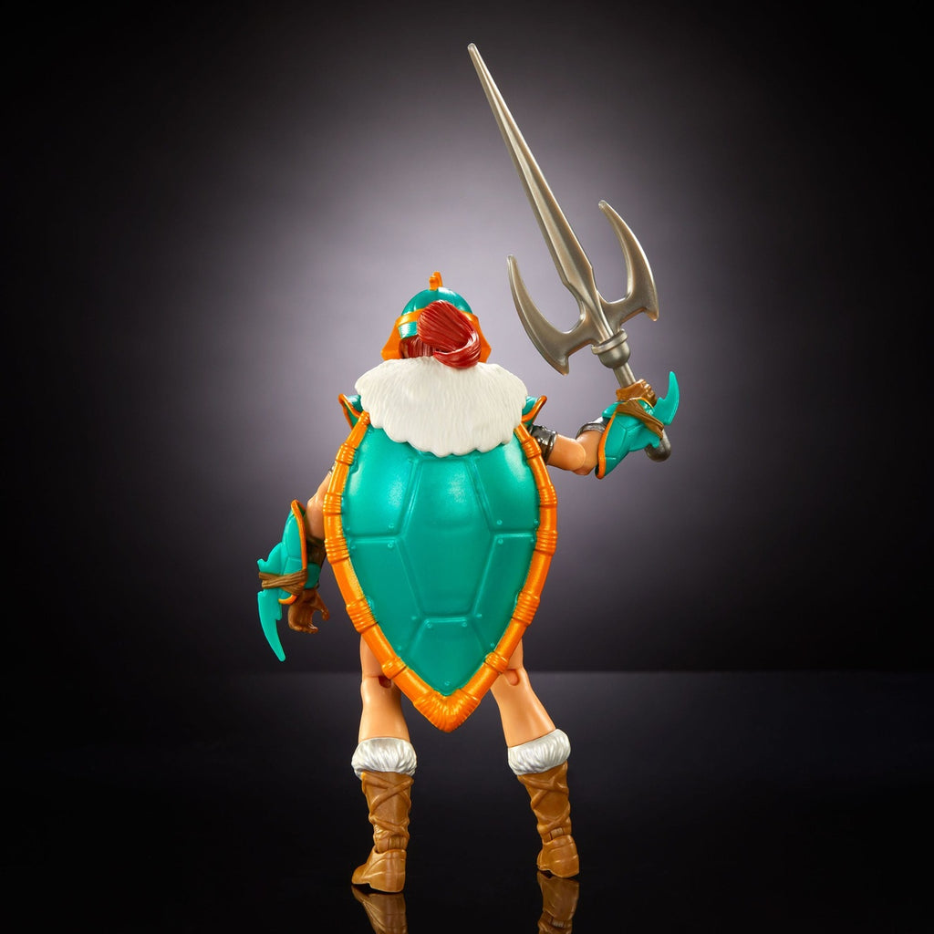 Product image MOTU x TMNT: Turtles of Grayskull Teela Action Figure 14 cm