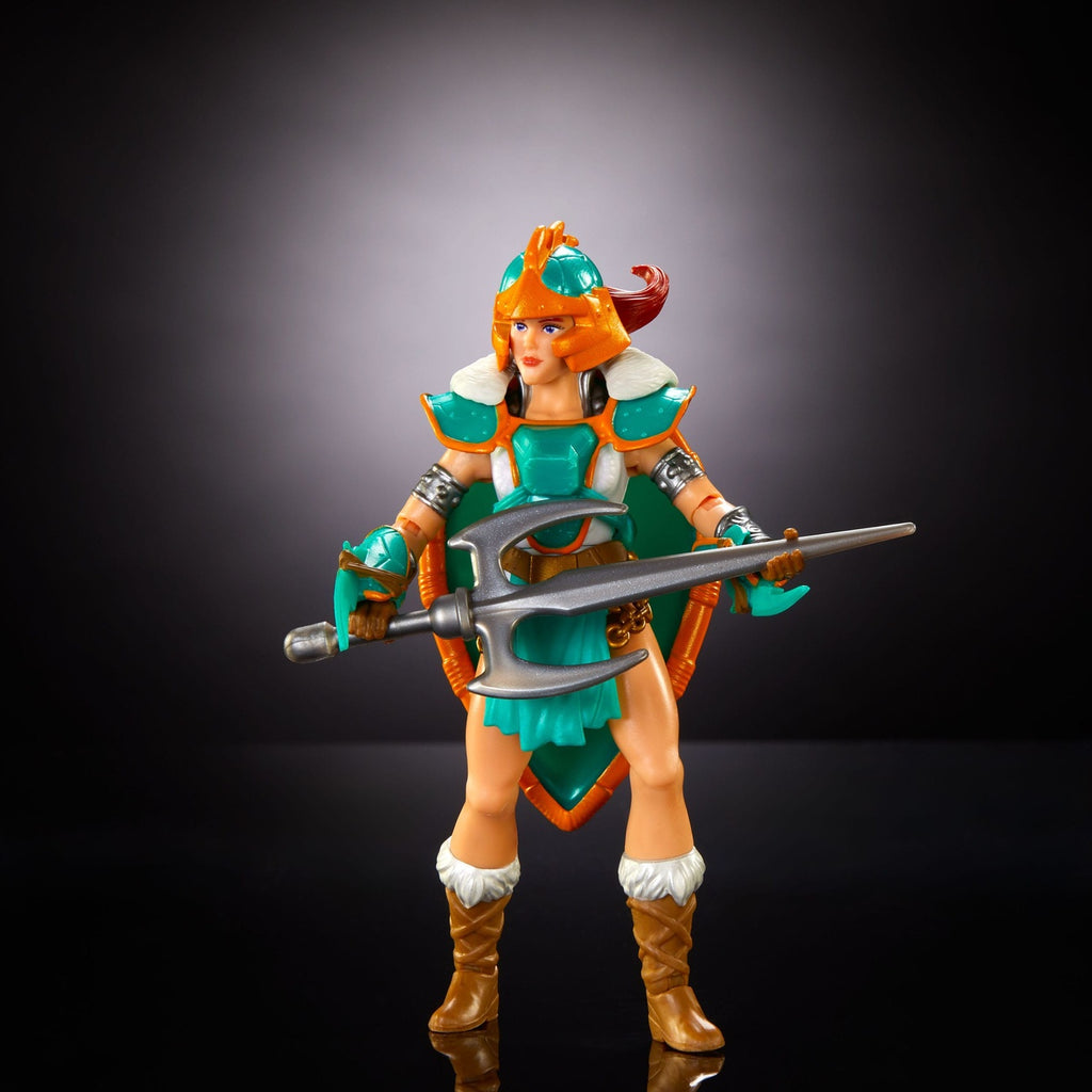 Product image MOTU x TMNT: Turtles of Grayskull Teela Action Figure 14 cm