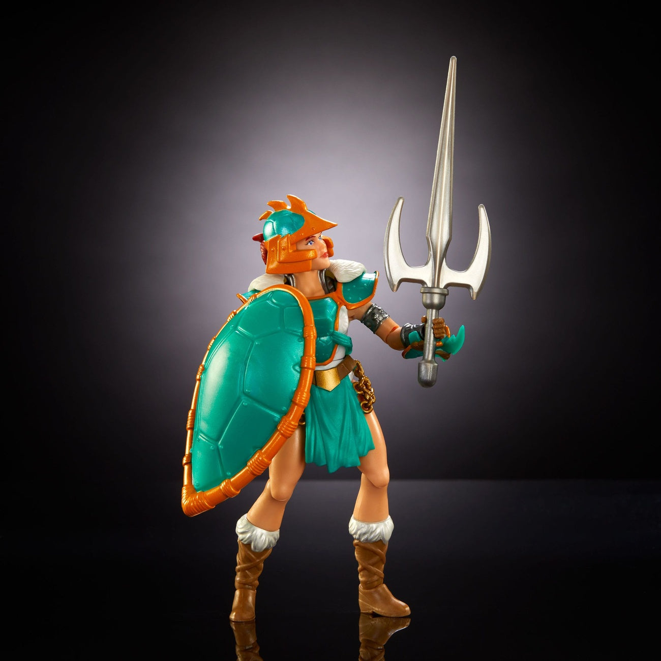 Product image MOTU x TMNT: Turtles of Grayskull Teela Action Figure 14 cm