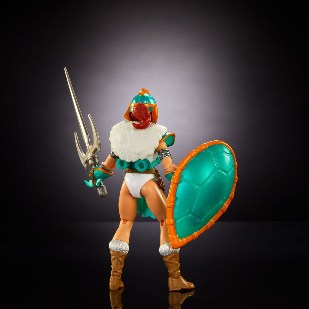 Product image MOTU x TMNT: Turtles of Grayskull Teela Action Figure 14 cm