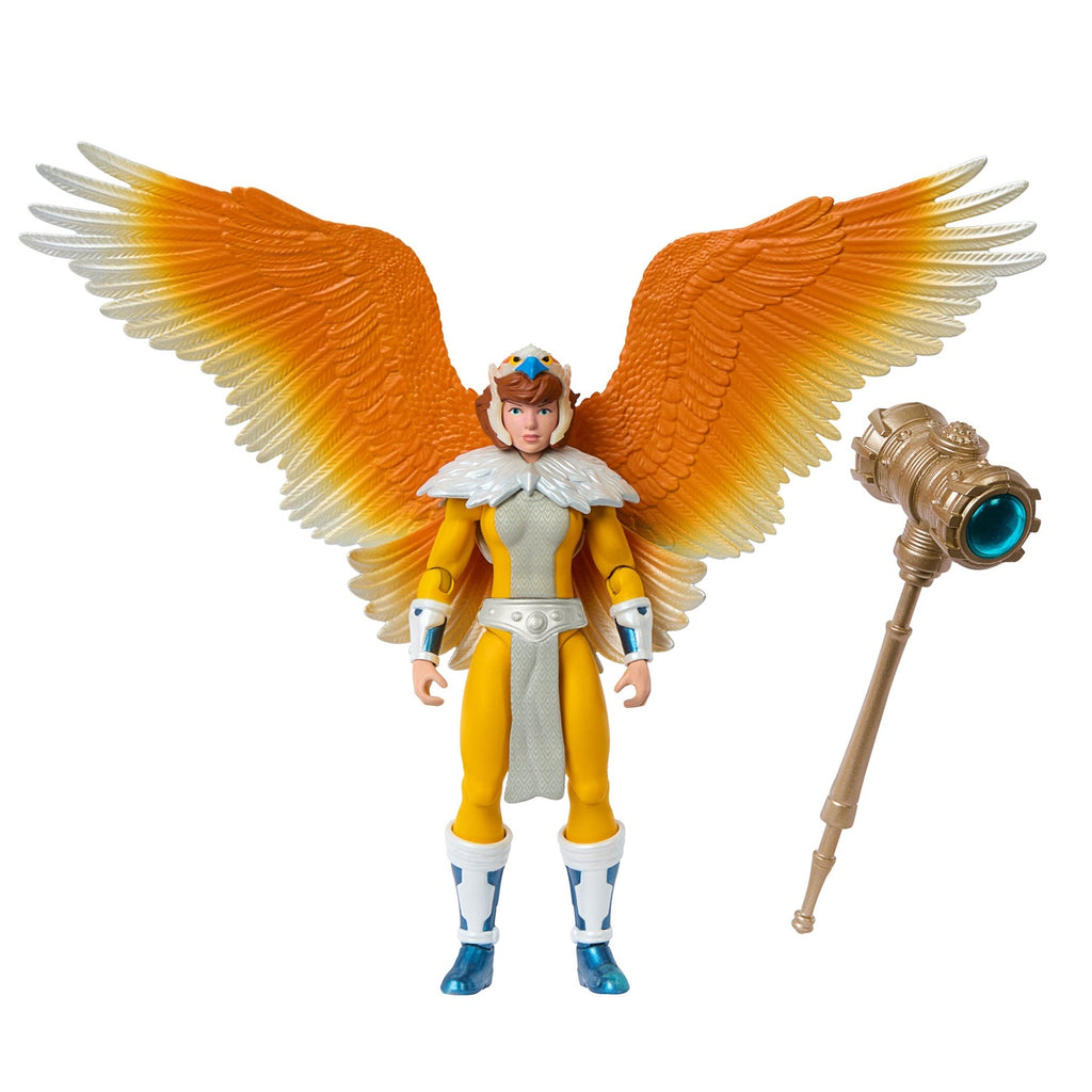 Product image MOTU x TMNT: Turtles of Grayskull April O'Neil Action Figure 14 cm