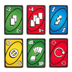 Product image UNO Card Game No Mercy