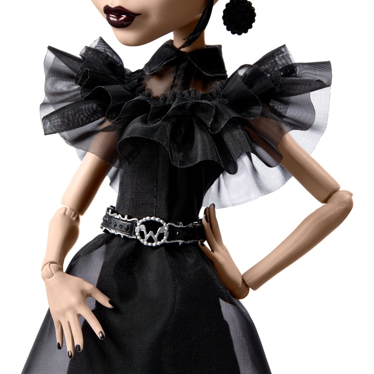Product image Monster High x Wednesday Doll Rave'n Wednesday