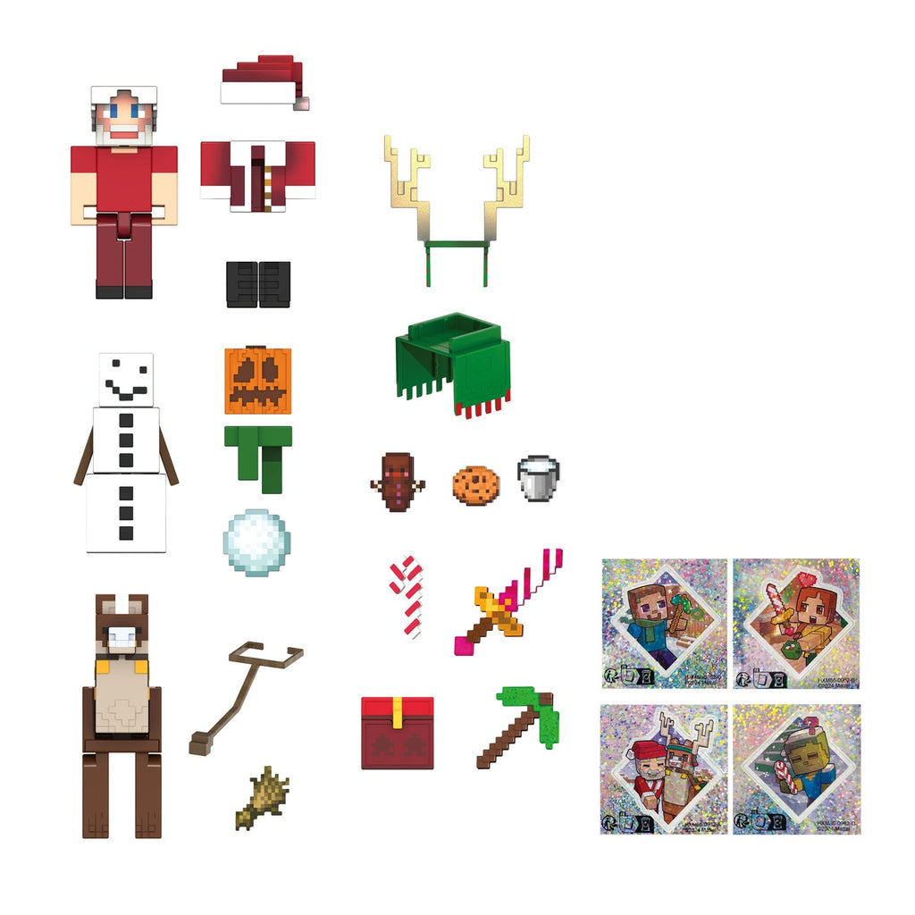 Product image Minecraft Advent Calendar