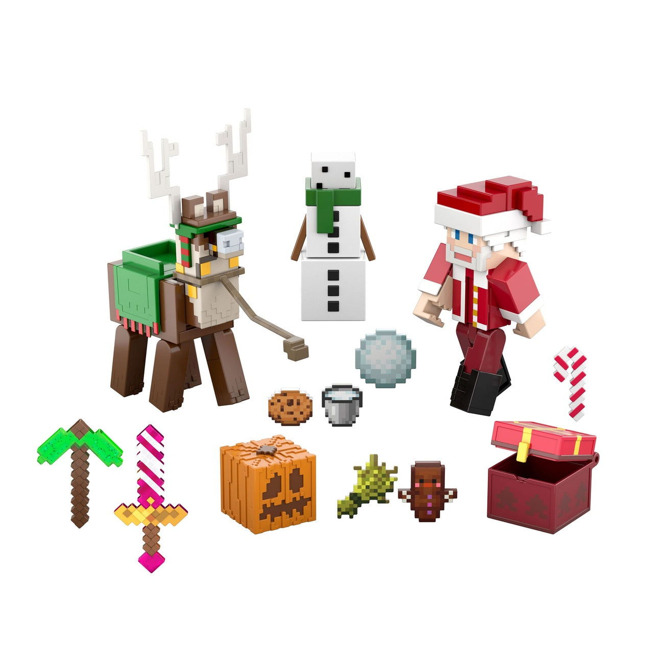Product image Minecraft Advent Calendar